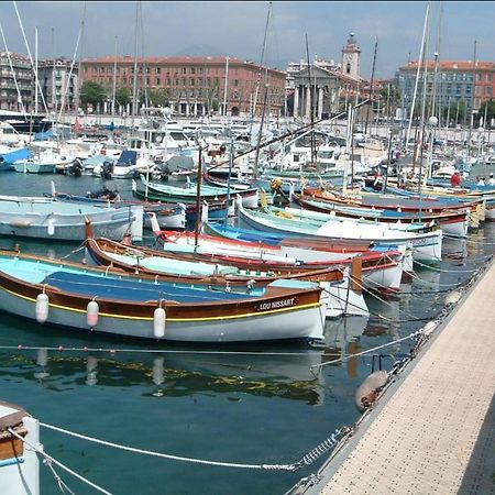 A Deux Pas Du Port Yourhosthelper Niza Exterior foto