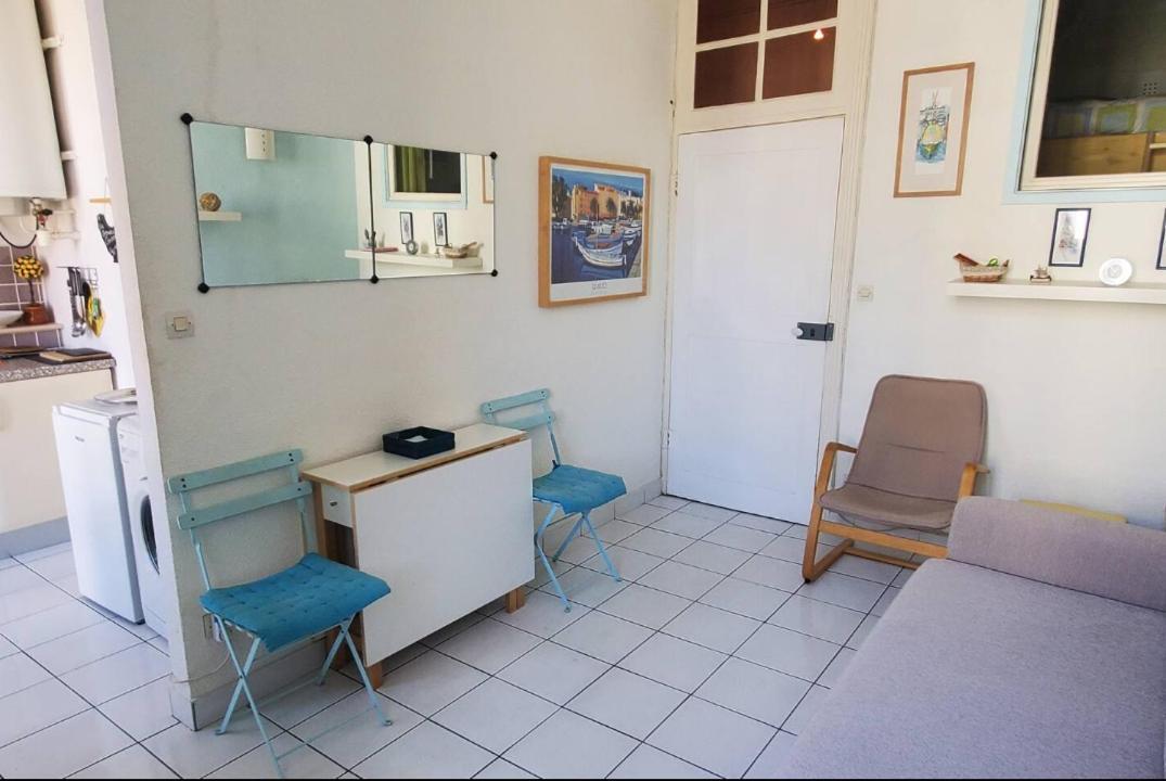 A Deux Pas Du Port Yourhosthelper Niza Exterior foto